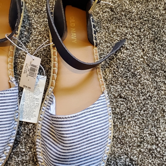 Espadrill Sandals - Picture 4 of 7